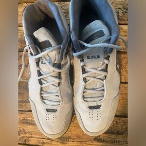 Nike Air Zoom Generation Retro Dark gray Lebron James Trainer Basketball